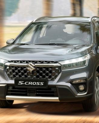 Suzuki s-cross 1.4 Hybrid ricambi 2024