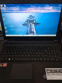 notebook Acer Ryzen 3