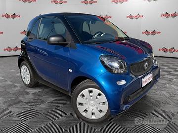 smart fortwo 70 1.0 youngster twinamic!