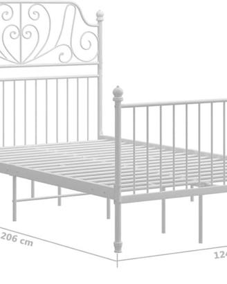 Letto matrimoniale