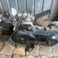 Motore monoblocco  Garelli Ciclone TM139MB usato 