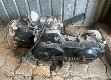 Motore monoblocco  Garelli Ciclone TM139MB usato 