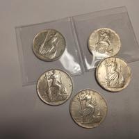 monete Vittorio Emanuele Terzo 