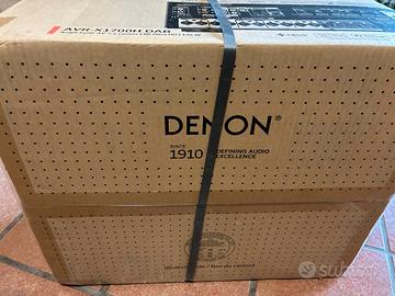 Denon AVR-X1700HDABBKE2