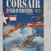 Libro monografico Corsair 1940 - 1970