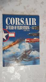Libro monografico Corsair 1940 - 1970