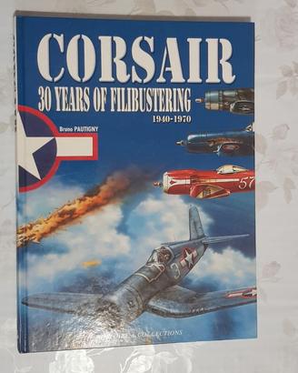 Libro monografico Corsair 1940 - 1970
