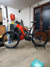 Ebike cannondale moterra 2 custom