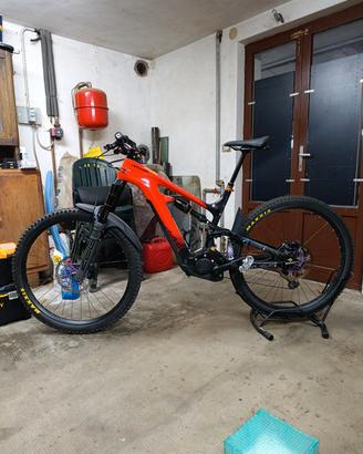 Ebike cannondale moterra 2 custom