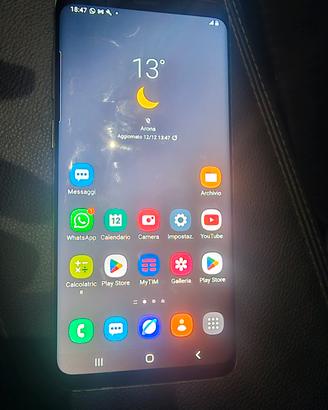 Samsung S9 Plus 256gb