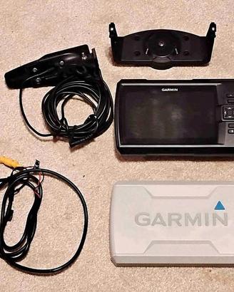 Garmin Striker Vivid cv7