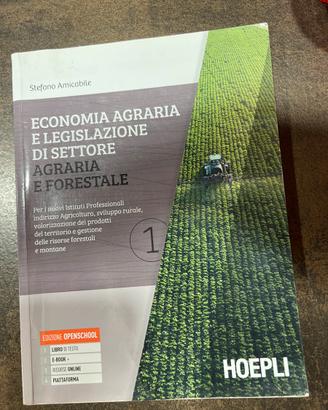 Economia Agraria e forestale