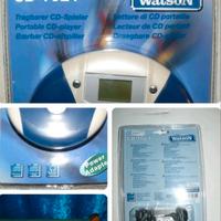 Lettore CD 1021  Warson vintage