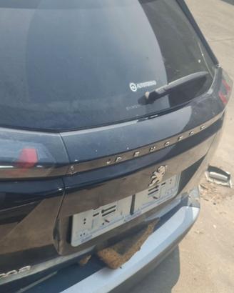 Ricambi Peugeot 2008  2024  cofano portellone baul
