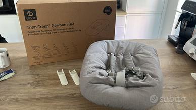 Tripp trap Newborn Set Stokke