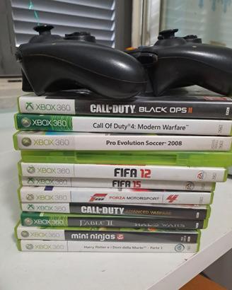 controller wireless + 11 giochi