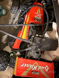 Macchinina elettrica