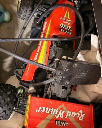 Macchinina elettrica