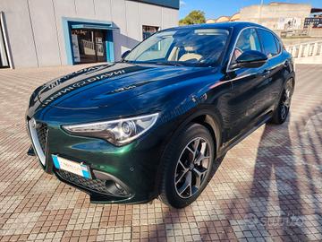 Alfa Romeo Stelvio 2.2 Turbodiesel 210 CV AT8 Q4 E