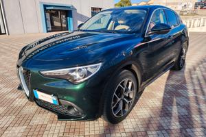 Alfa Romeo Stelvio 2.2 Turbodiesel 210 CV AT8 Q4 E