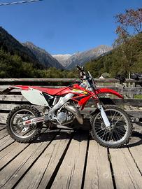 Honda Cr Cre 125
