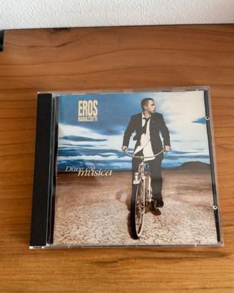 CD Eros Ramazzotti - Dove c'è musica