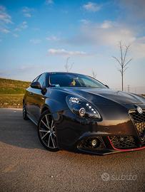 Alfa romeo giulietta veloce
