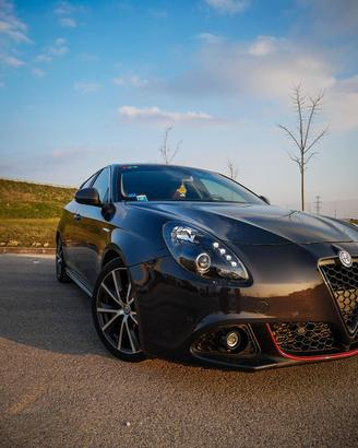 Alfa romeo giulietta veloce