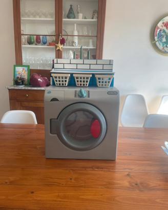 lavatrice giocattolo littel tikes