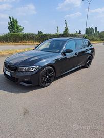 BMW 320D XDRIVE M SPORT