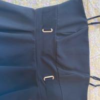 Bustier nero originale RINASCIMENTO