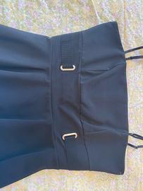 Bustier nero originale RINASCIMENTO