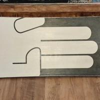 Snowboard bataleon + attacco union