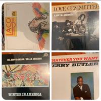 Dischi 33 giri collezione