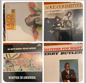 Dischi 33 giri collezione