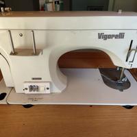 Macchina da cucire Vigorelli "Pratica"