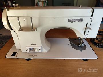Macchina da cucire Vigorelli "Pratica"