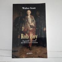 Rob Roy Walter Scott / Dracula Bram Stoker