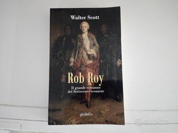 Rob Roy Walter Scott / Dracula Bram Stoker