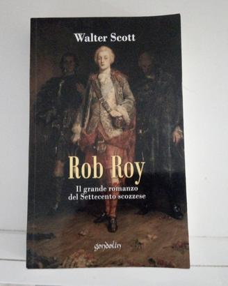 Rob Roy Walter Scott / Dracula Bram Stoker