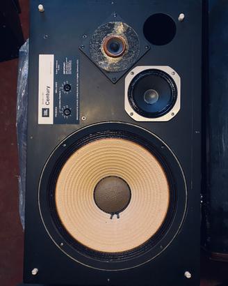 JBL L100 Century - n. di serie contigui