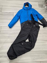 TUTA SCI BAMBINO DECATHLON