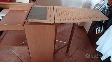 Mobiletto asse da stiro