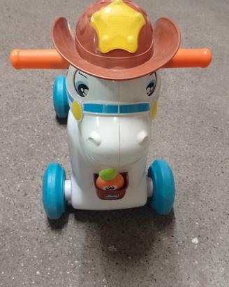 Cavallino Chiccho Rodeo