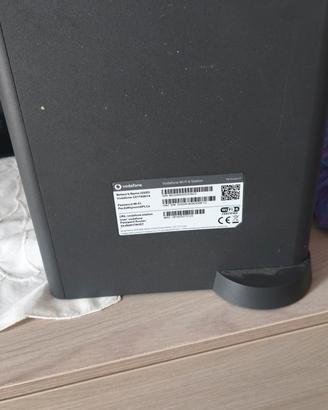 modem station Vodafone wifi 6