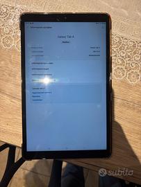 Samsung galaxy Tab A 2019