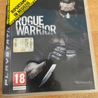 Rogue warrior