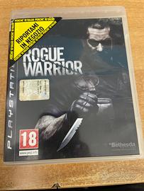 Rogue warrior