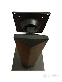 SUPPORTO PER MONITOR ORIENTABILE VESA