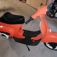 Permuto con vespa originale d'epoca